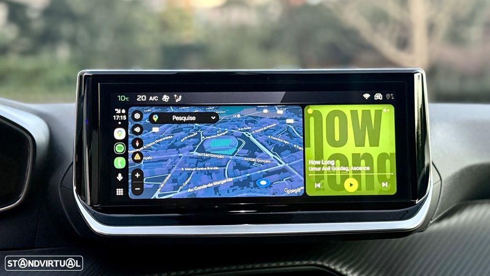 Peugeot 2008 1.2 PureTech Allure Pack - 4