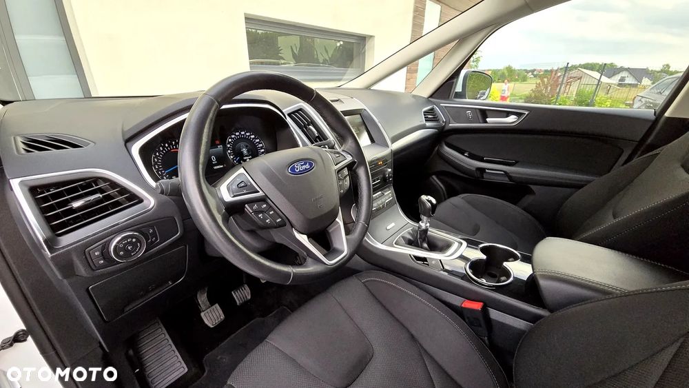 Ford S-Max 1.5 Eco Boost Start-Stopp Titanium - 20