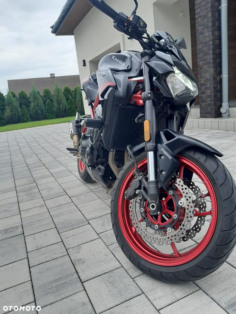 Kawasaki Z 900 - 2