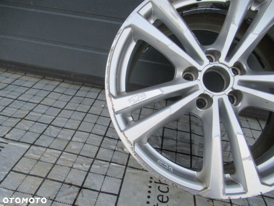 FELGA ALUMINIOWA AUDI A3 7.5Jx18H2 ET51 5x112 8V0601025BL - 3