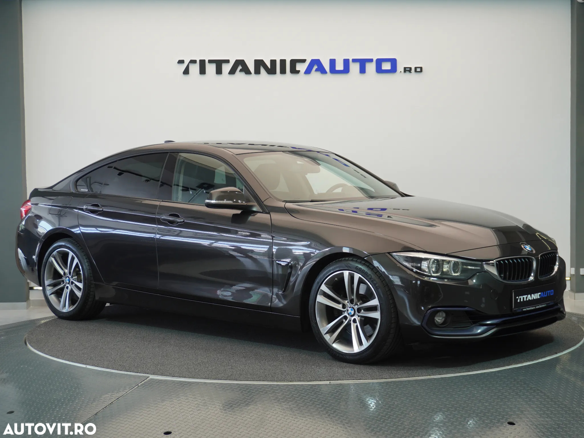 BMW Seria 4 430d Gran Coupe Aut. Sport Line - 2