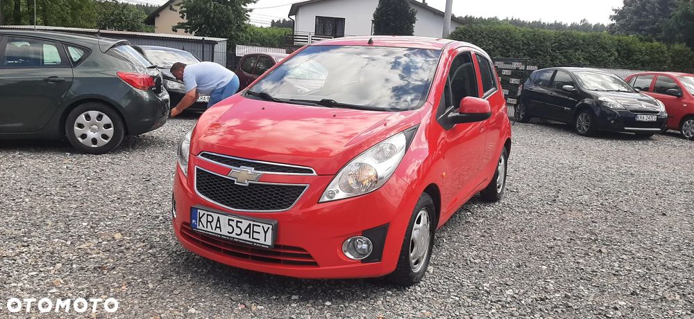 Chevrolet Spark - 12