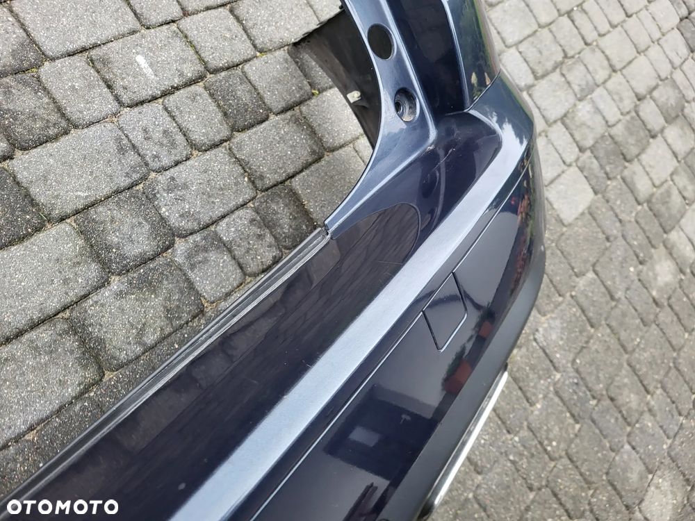 CITROEN C5 III X7 LIFT ZDERZAK TYLNY TYŁ WYDECHY TŁUMIKI V6 KOMBI KGNC - 13