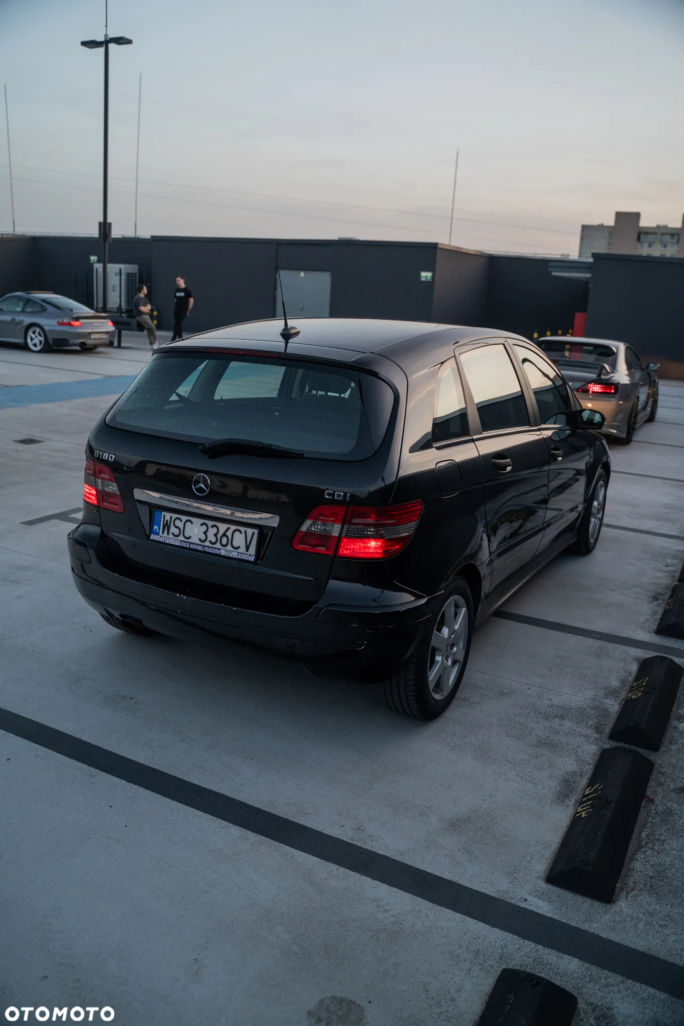 Mercedes-Benz Klasa B 180 CDI - 3