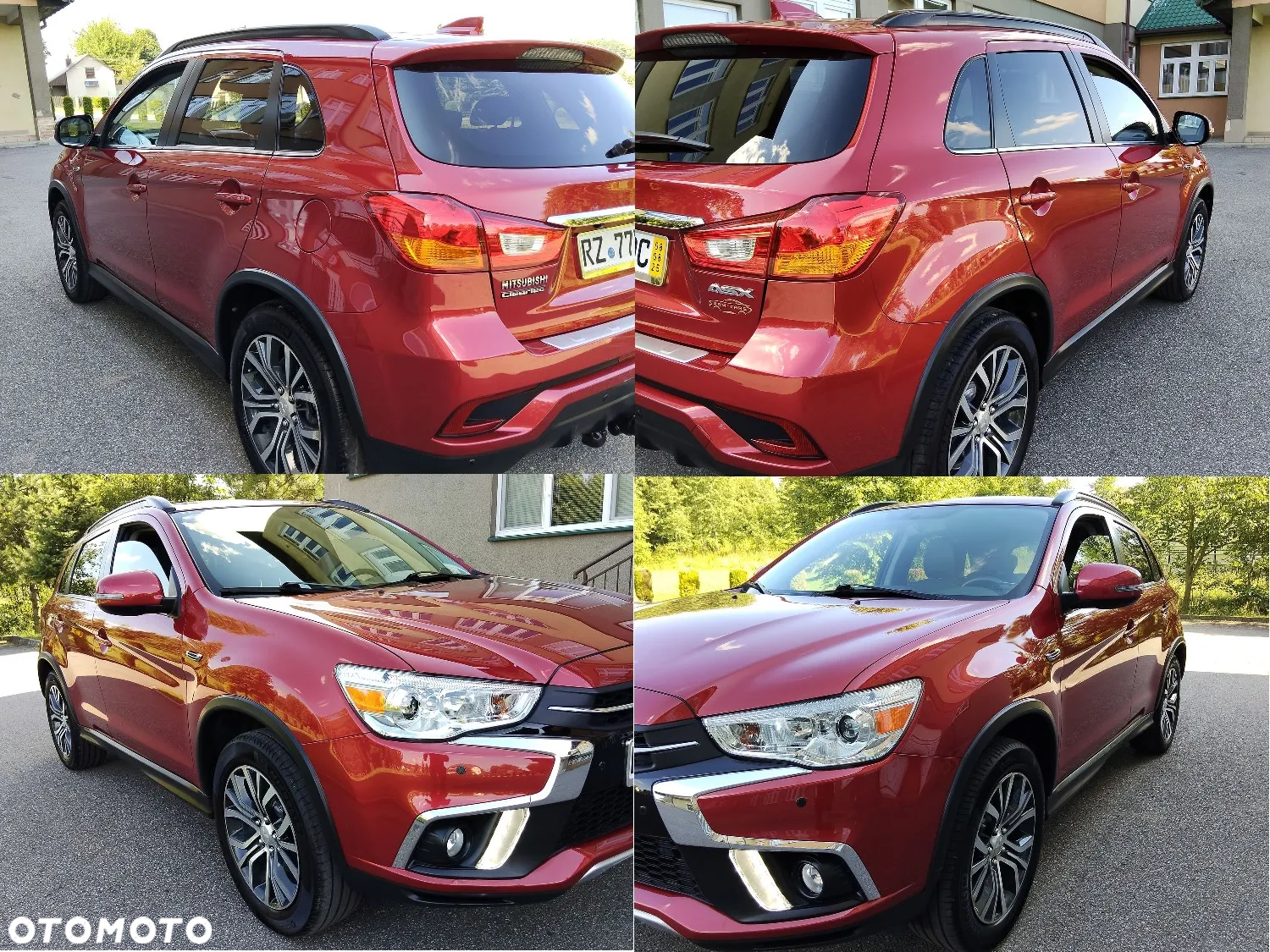 Mitsubishi ASX 1.6 Black Edition - 10
