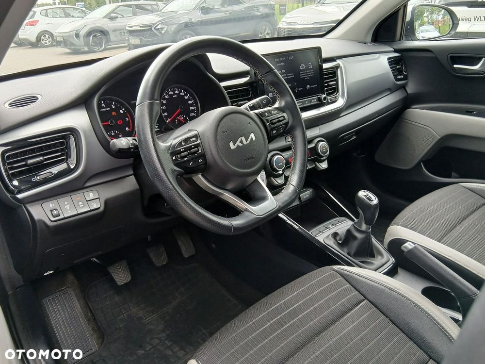 Kia Stonic 1.0 T-GDI L - 14