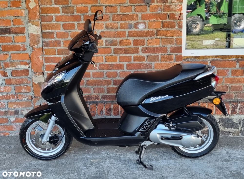 Peugeot Kisbee - 5