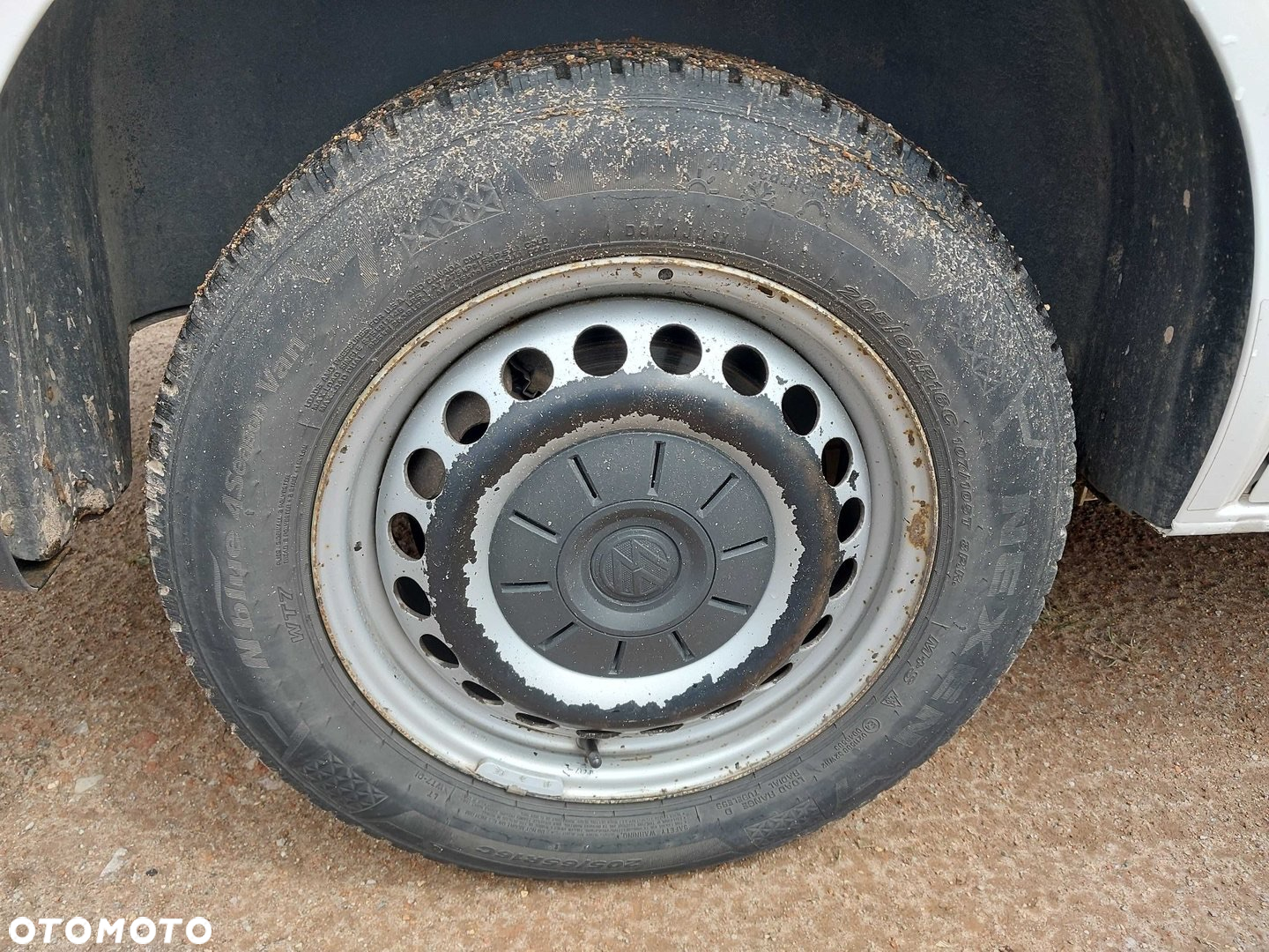 Volkswagen Transporter - 17