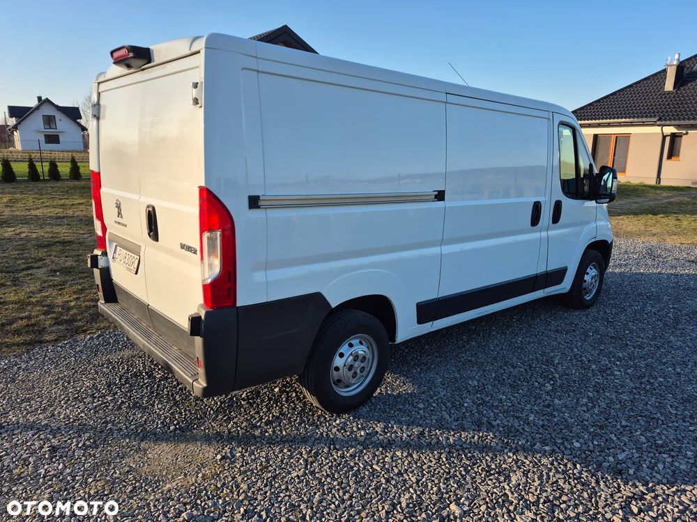 Peugeot Boxer - 3