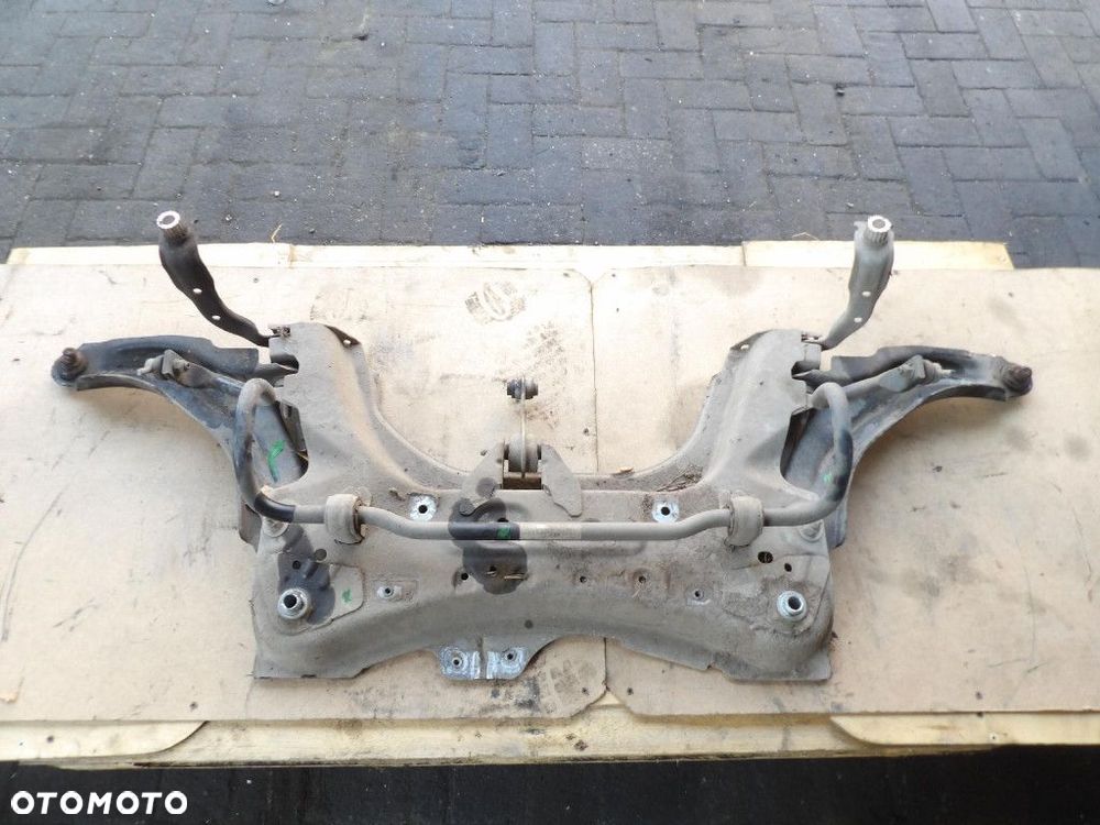 RENAULT CLIO 4 IV 1.5DCI SANKI TRAWERS WAHACZE - 1