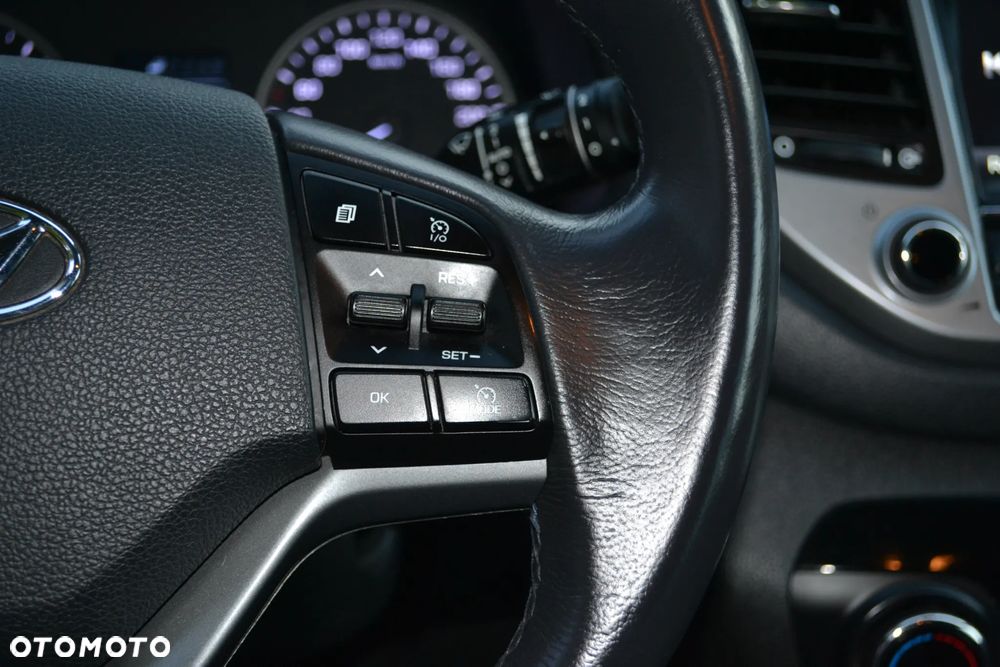 Hyundai Tucson 2.0 CRDI BlueDrive Comfort 2WD - 34