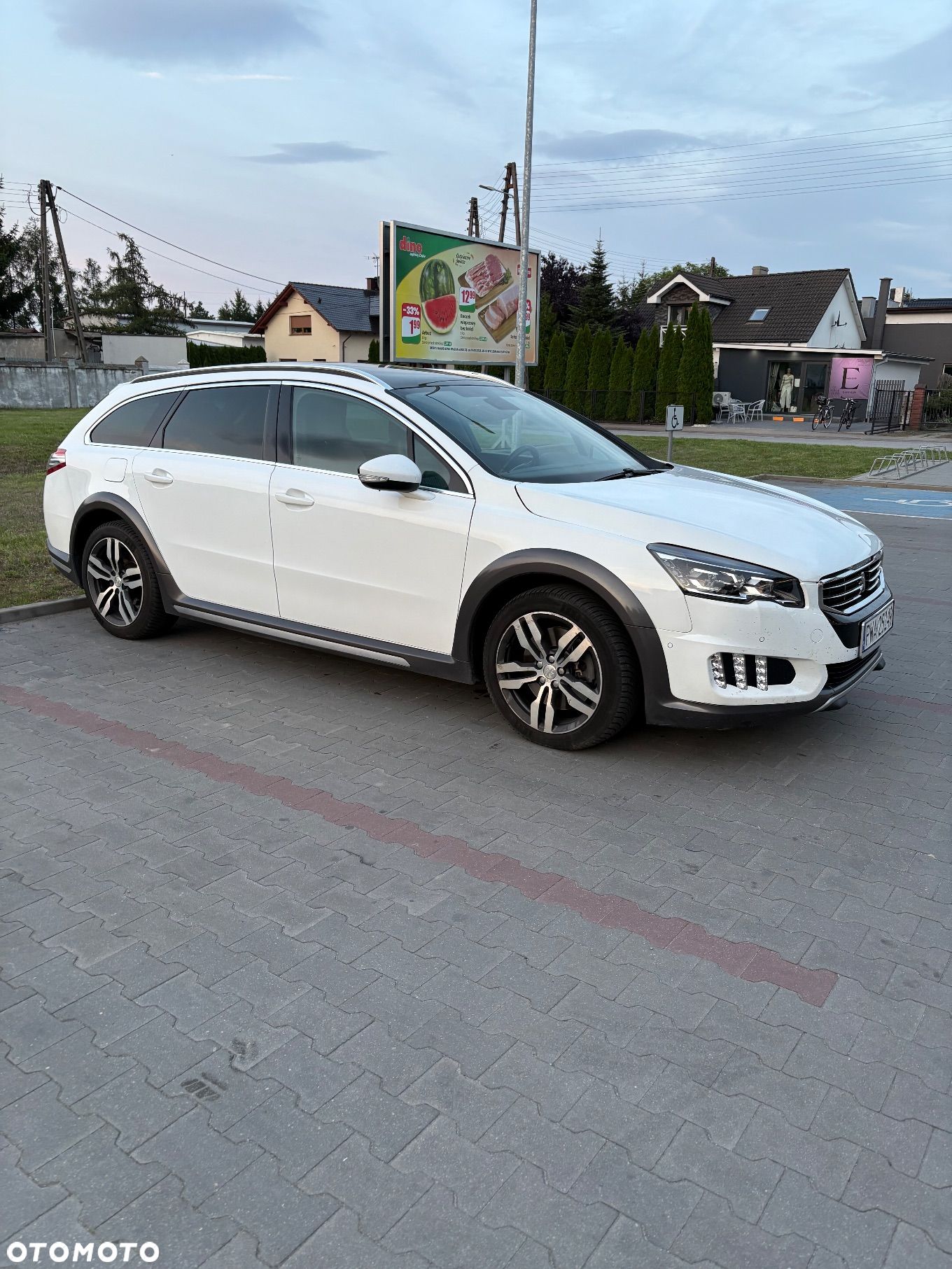 Peugeot 508 2.0 BlueHDi RXH S&S - 1