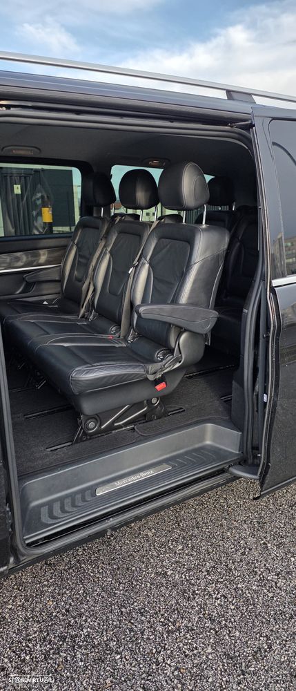 Mercedes-Benz V 220 d Longo Avantgarde - 11