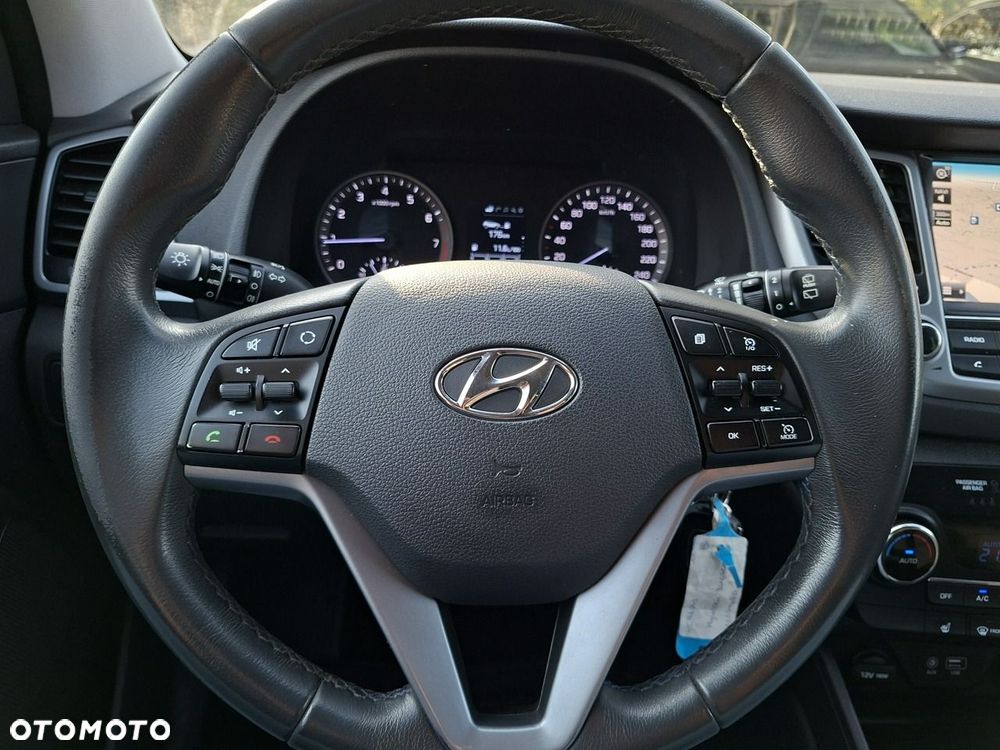 Hyundai Tucson 1.6 GDi Comfort 2WD - 16