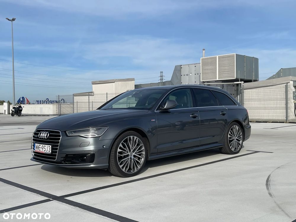 Audi A6 Avant 3.0 TDI Quattro Tiptronic - 3