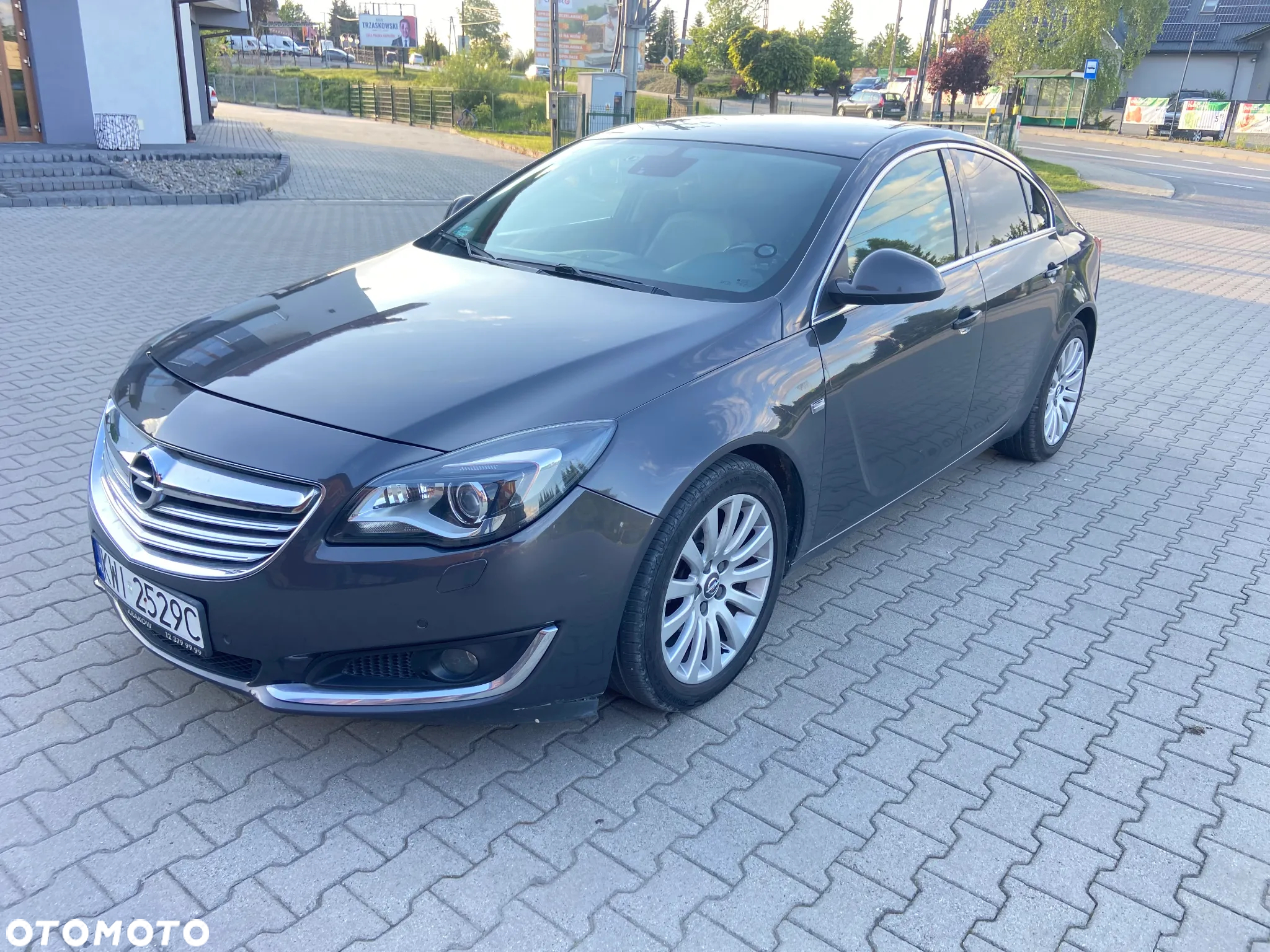 Opel Insignia 2.0 CDTI Cosmo ecoFLEX S&S - 9