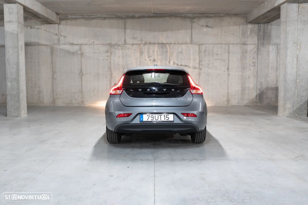 Volvo V40 2.0 D2 Kinetic Geartronic - 7