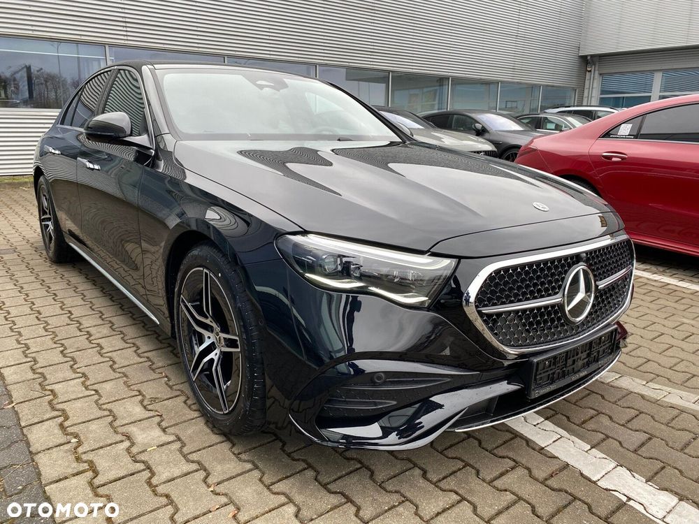 Mercedes-Benz Klasa E - 5