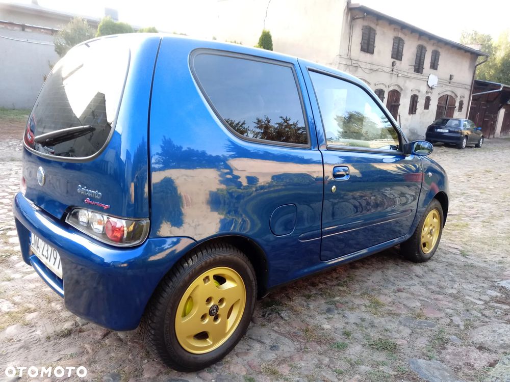 Fiat Seicento Sporting - 6
