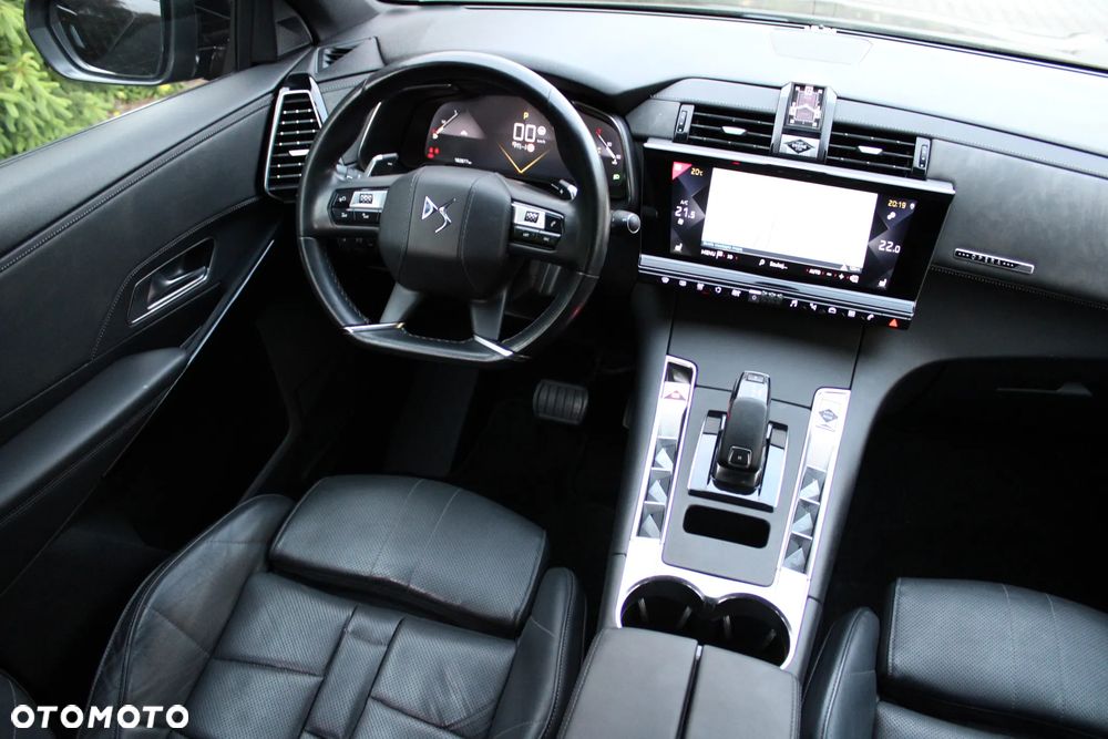 DS Automobiles DS 7 Crossback 1.6 PureTech Louvre - 10