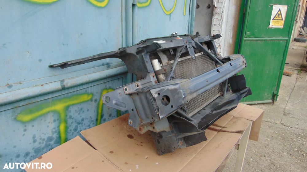 Trager,armatura,faruri,radiator apa si clima,electroventilatoare Mazda 6 2.0 diesel an 2006 - 3