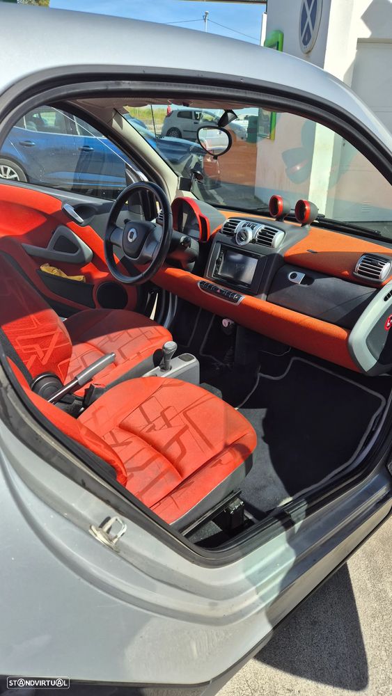 Smart ForTwo Coupé softouch passion - 3