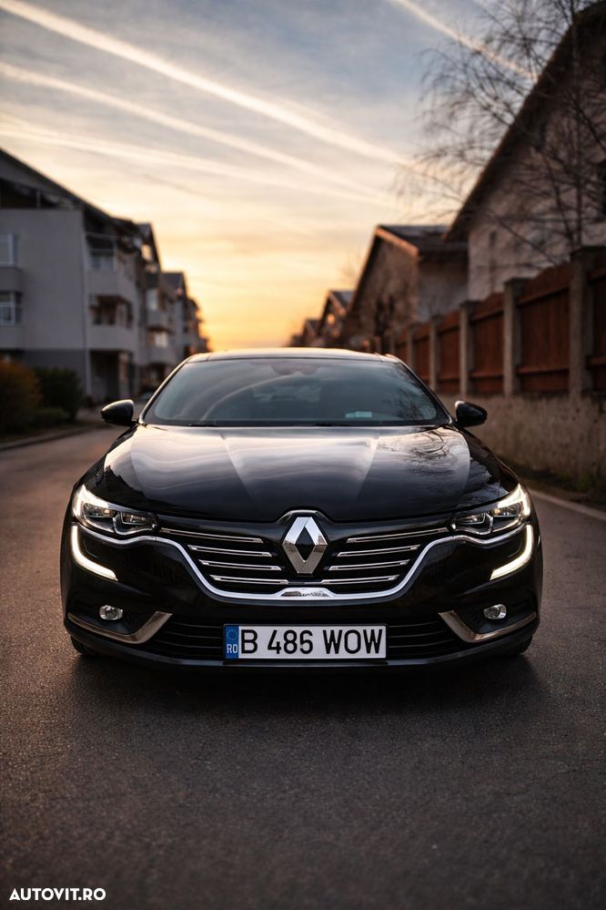Renault Talisman - 1