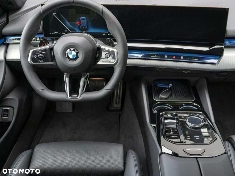 BMW Seria 5 520i mHEV M Sport - 9