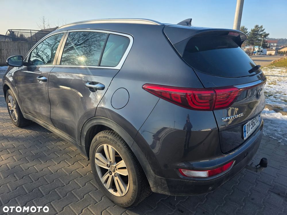 Kia Sportage 1.6 GDI 2WD VISION - 3