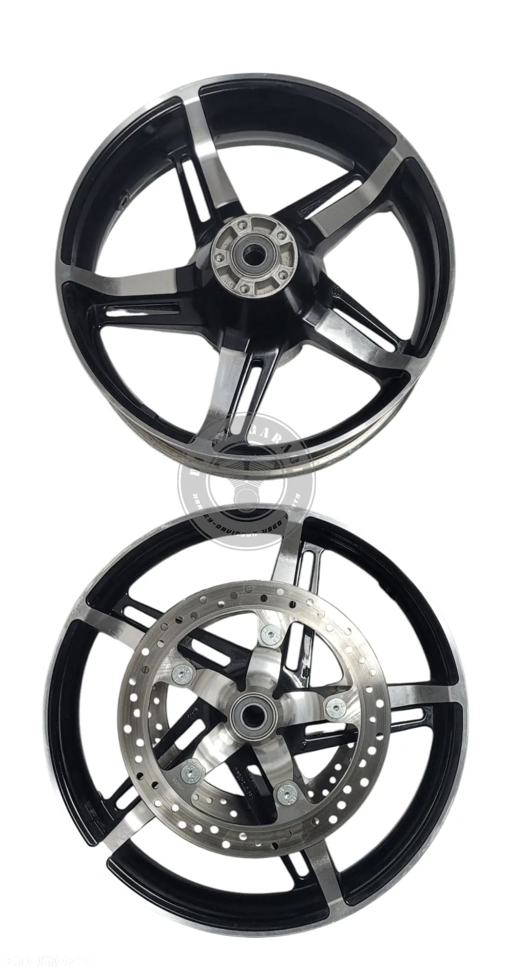 Felgi koła Harley Davidson Touring 43300926 40900905 - 1