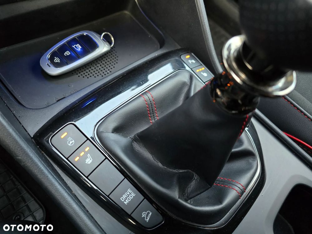 Hyundai Tucson 1.6 T-GDi N Line 2WD - 35