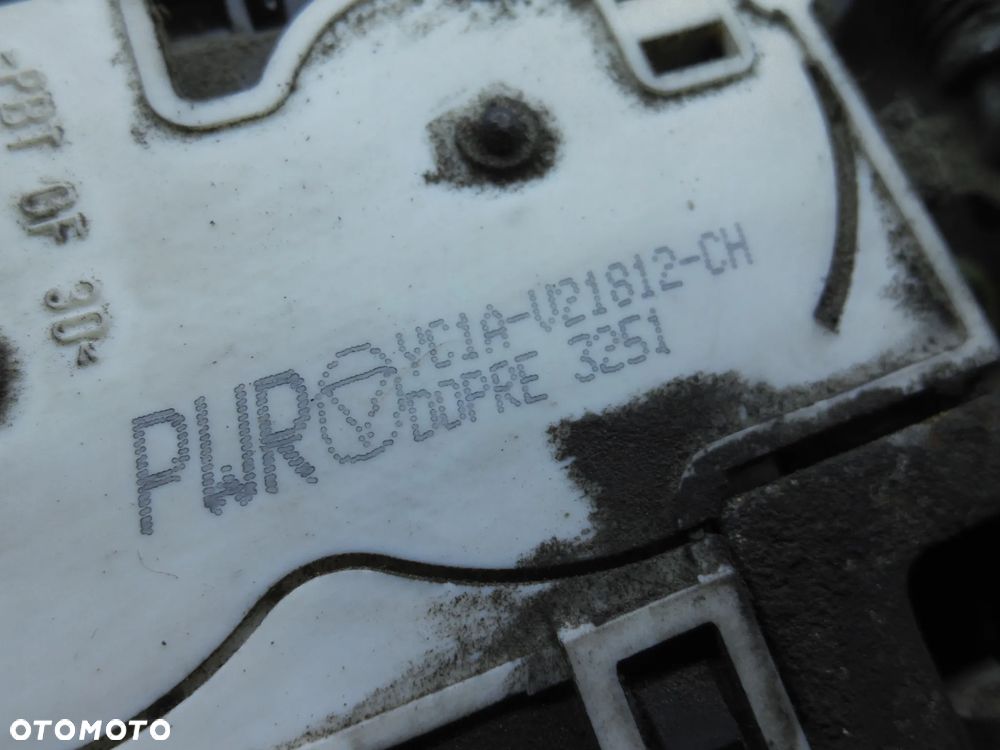 ZAMEK DRZWI PRAWY PRZÓD TRANSIT VI YC1A-V21812-BH POSIADAM 2 SZT - 4