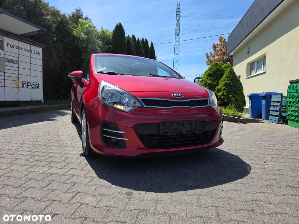 Kia Rio 1.2 Dream Team Edition - 1