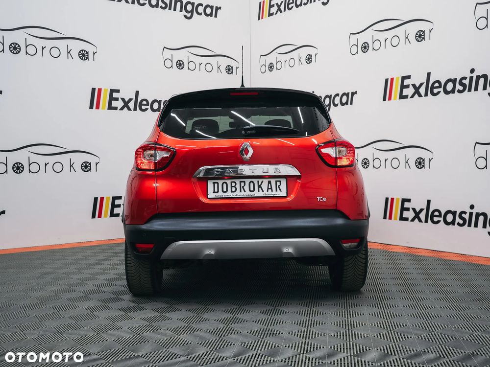 Renault Captur TCe 120 EDC Helly Hansen - 7