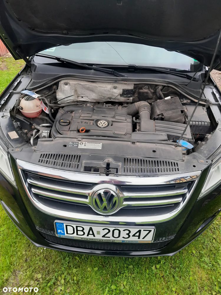 Volkswagen Tiguan 1.4 TSI Trend&Fun - 6
