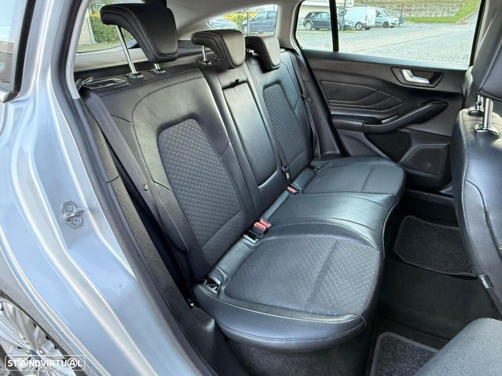 Ford Focus SW 1.5 TDCi EcoBlue Business - 14