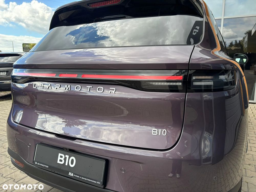 Leapmotor B10 HYBRID EV 18.8 kWh Design - 8