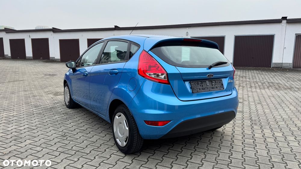 Ford Fiesta 1.25 SYNC Edition - 15