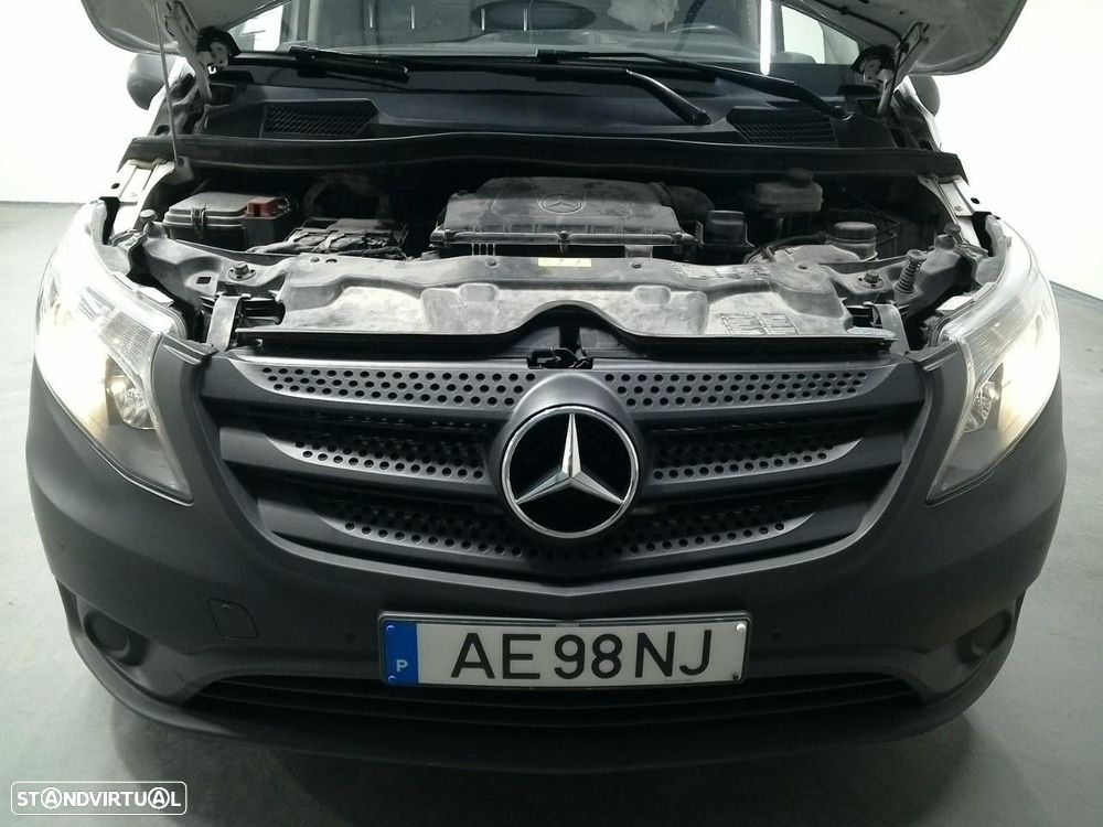 Mercedes-Benz VITO 110 CDI 32 4d 1.8 102cv - AC - IVA DEDUTÍVEL - 5