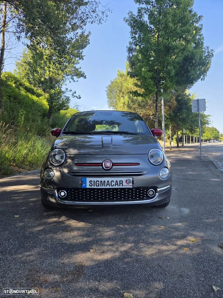 Fiat 500C