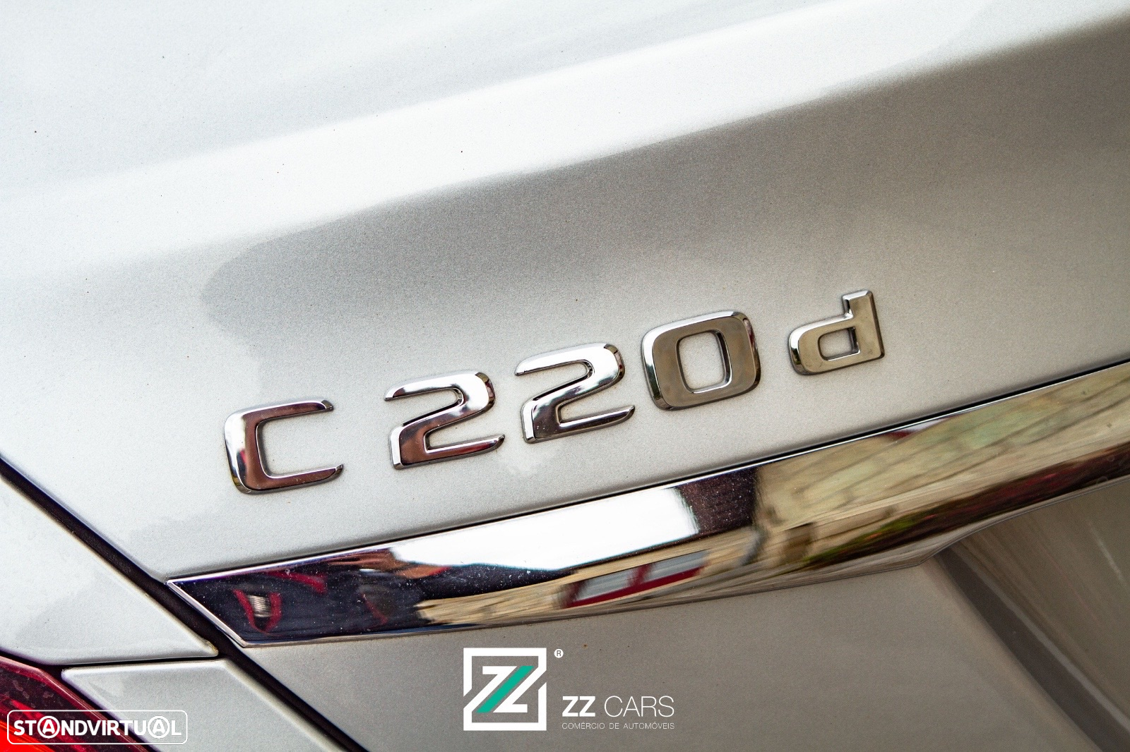 Mercedes-Benz C 220 BlueTEC Avantgarde+ Aut. - 10