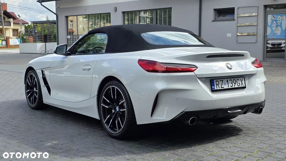 BMW Z4 30i sDrive M Sport sport - 9