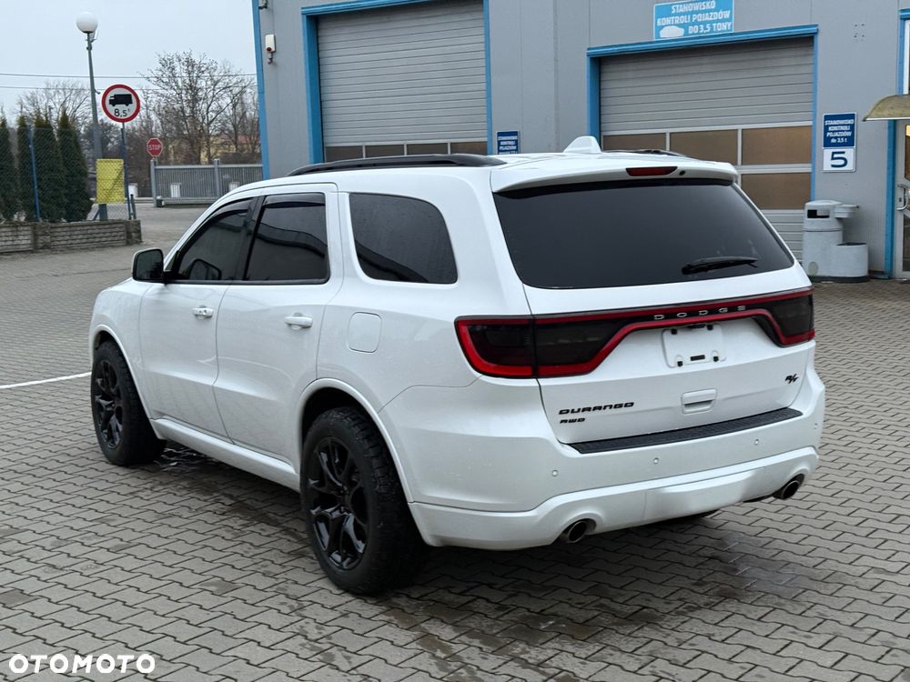 Dodge Durango 5,7 R/T - 6