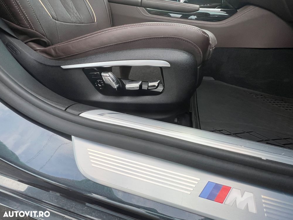 BMW Seria 7 740d xDrive - 31