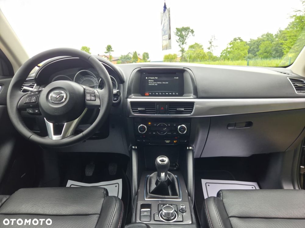 Mazda CX-5 SKYACTIV-D 150 AWD Exclusive-Line - 15