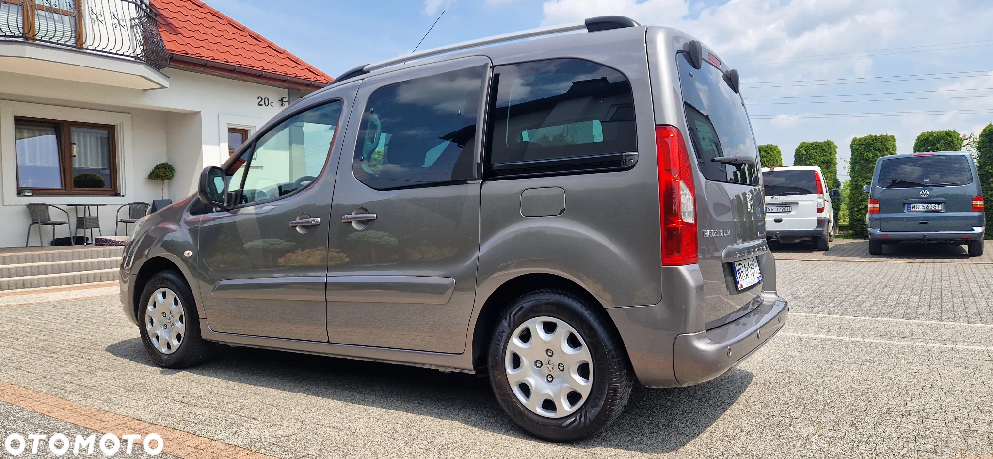 Peugeot Partner Tepee 120 VTi Premium - 5