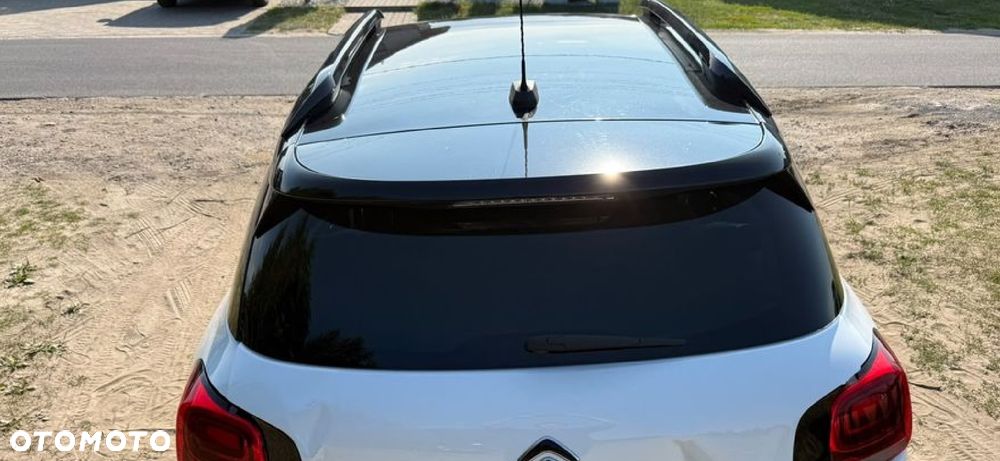 Citroën C3 Aircross PureTech 110 Stop & Start OPF LIVE - 30