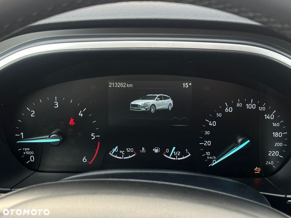 Ford Focus 1.5 EcoBlue Start-Stopp-System COOL&CONNECT - 19