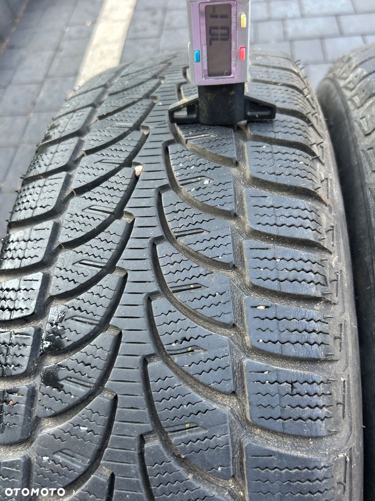 Koła zimowe Opel 5x105 215/65/16 Bridgestone - 3