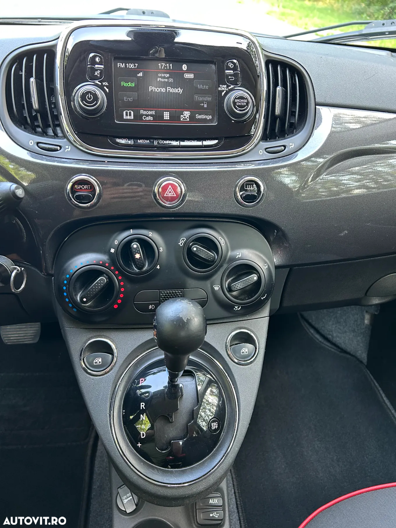 Fiat 500 Aut. Abarth - 12